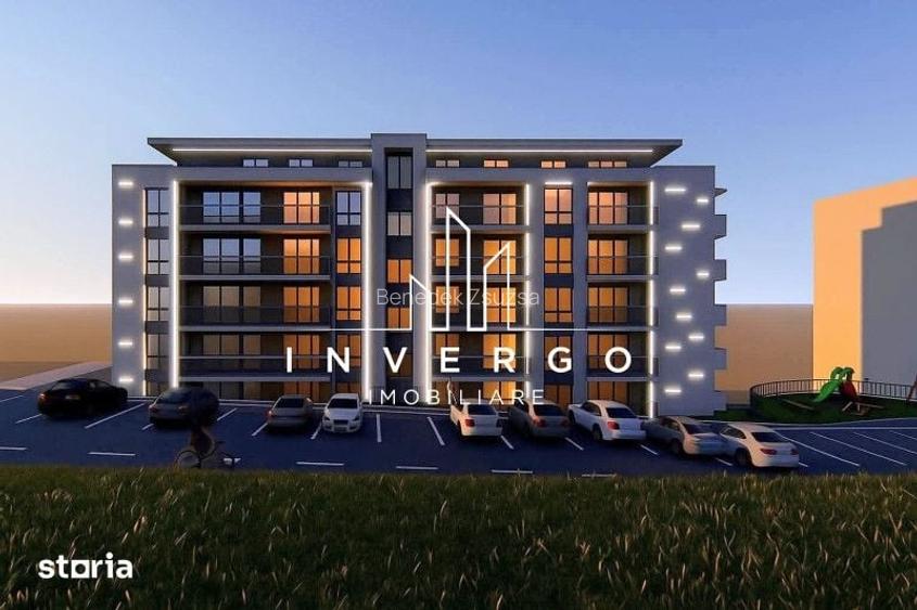 Apartamente PREMIUM bloc nou | Rate direct de la dezvoltator |