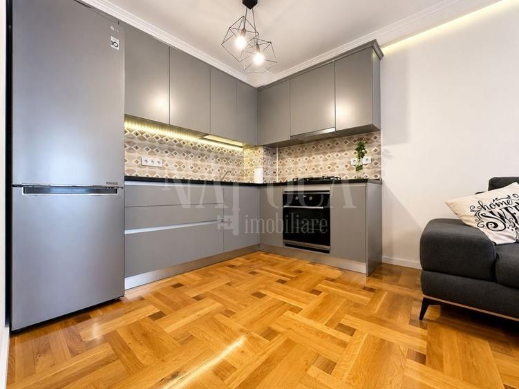 Apartament cu 2 camere semidecomandat în Bună Ziua