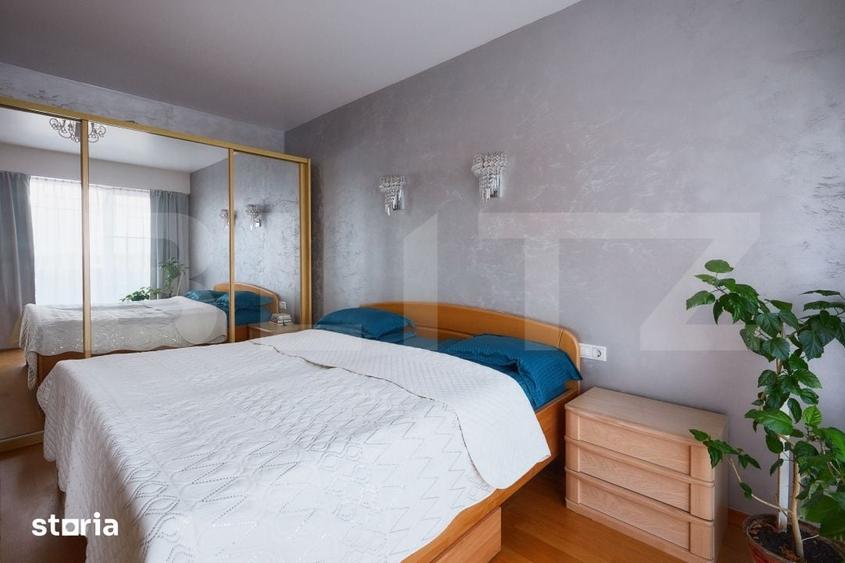 Apartament premium cu terasa de peste 20mp, Bud Tower - 4
