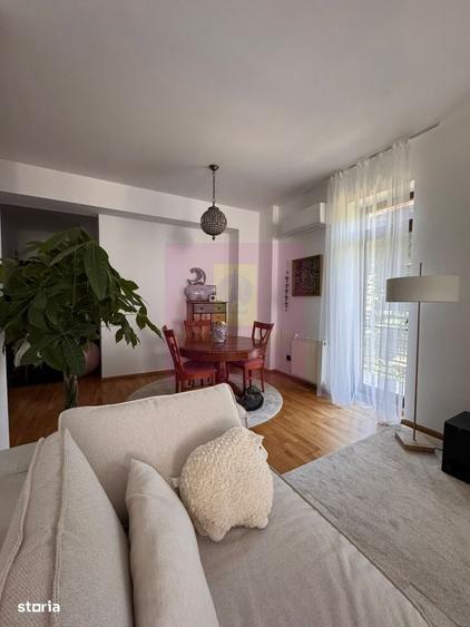 Apartament cu 2 camere în Floreasca