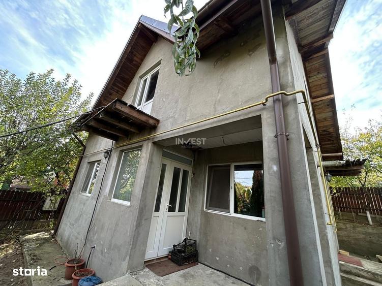 Casă cu 3 camere cu Teren 350 Mp în Miroslava