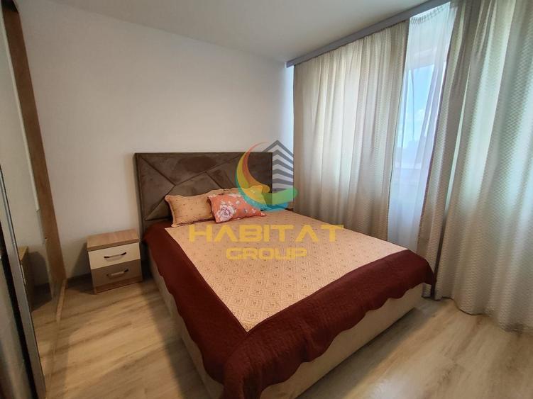Apartament cu 2 camere decomandat, mobilat în Berceni