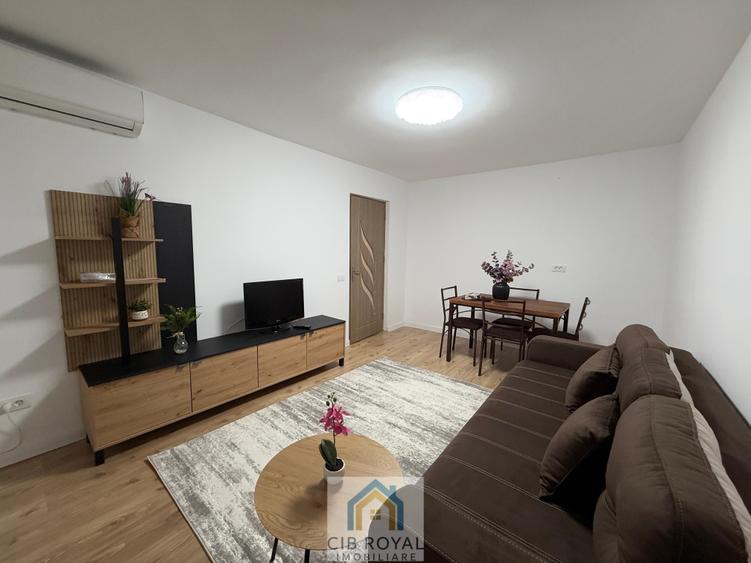 Apartament cu 2 camere decomandat în Lacul Tei