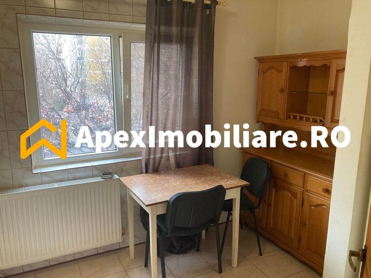 Garsonieră decomandată, mobilată în Brâncoveanu