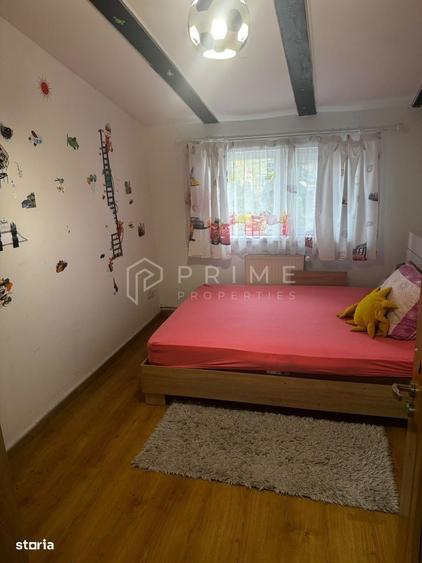 Casă cu 4 camere cu Teren 110 Mp în Mureșeni