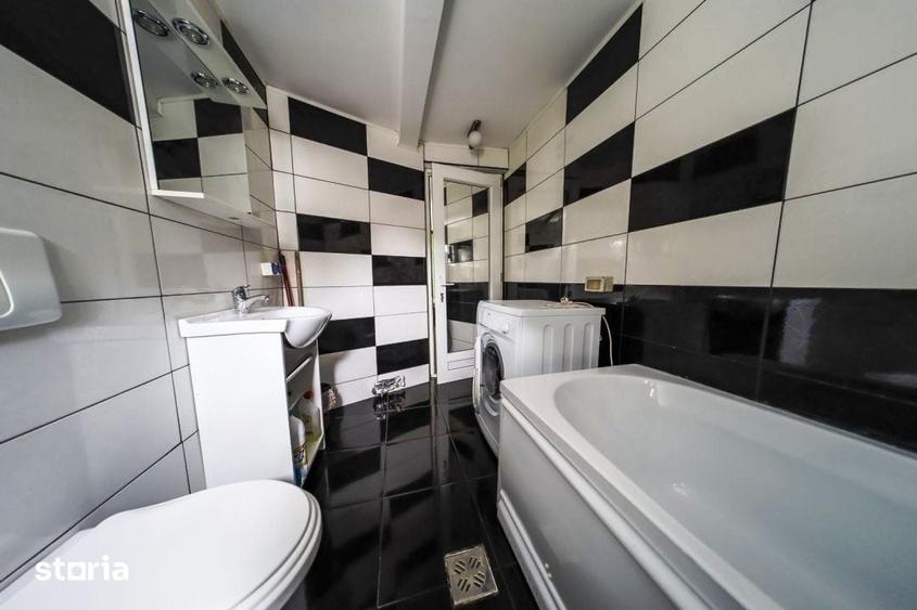 Apartament cu 3 camere decomandat în Central