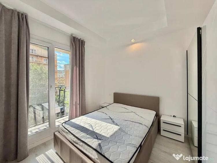 Apartament cu 2 camere semidecomandat în Ștefăneștii de Jos