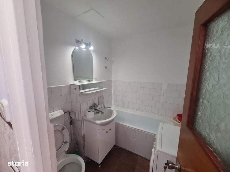 Apartament cu 2 camere decomandat în Scriitorilor