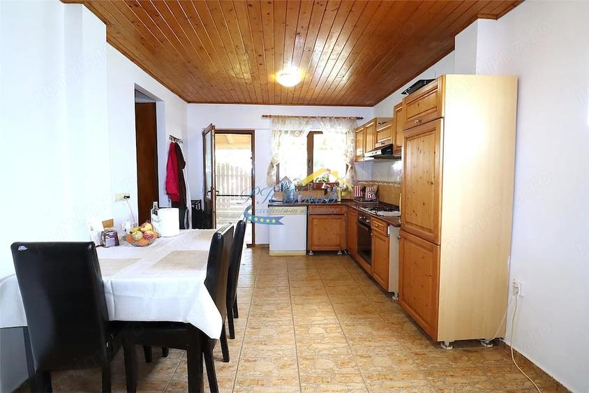 Casă cu 2 camere cu Teren 169 Mp în Fronescu