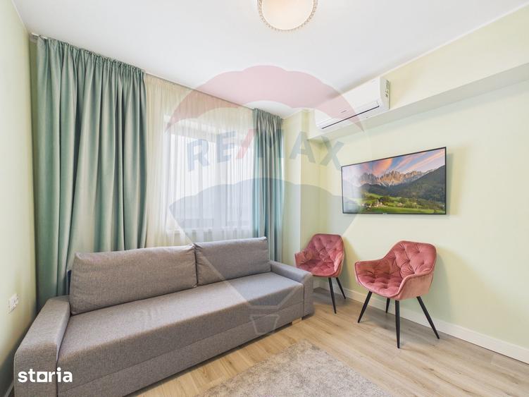 Apartament cu 3 camere de vanzare in zona Aviatiei - 16