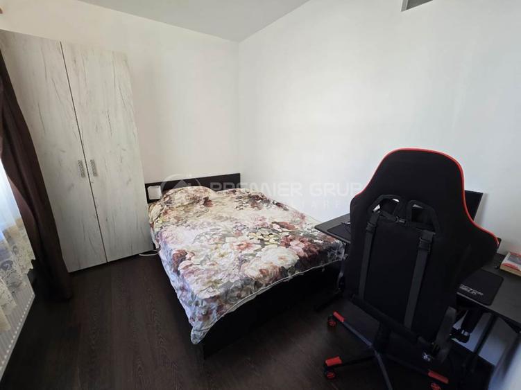 Etaj 1! Apartament 3 camere 64mp Nicolina-CUG, loc parcare, CT, AC - 6