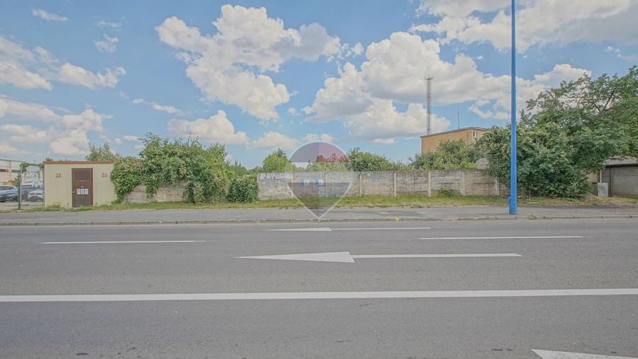 Teren Construcții intravilan de 1182 mp, în Bartolomeu