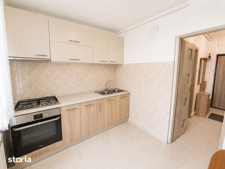 Garsoniera decomandata, spatioasa, in bloc de apartamente, zona Triaj! - 4
