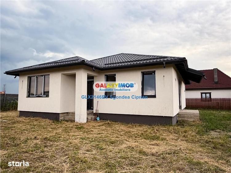 Casă cu 3 camere în Bod