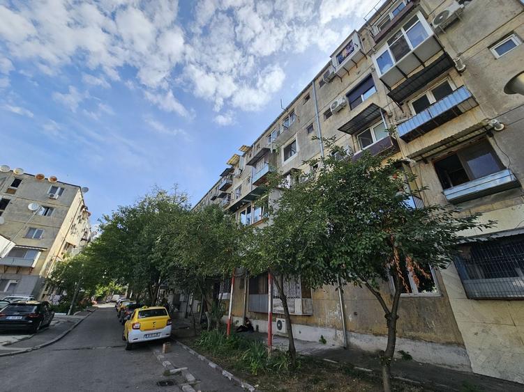 Garsonieră nedecomandată, mobilată în Rahova