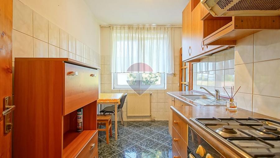 Apartament cu 2 camere nedecomandat, mobilat în Centrul Civic
