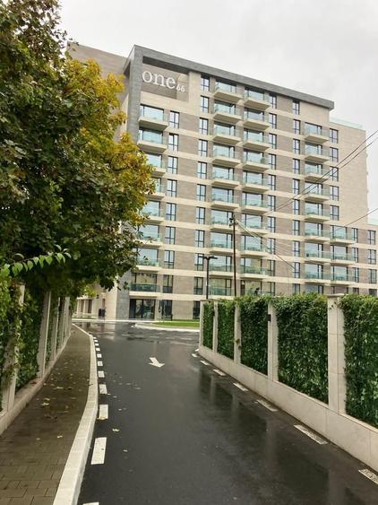 Apartament cu 2 camere semidecomandat, mobilat în Blumăna