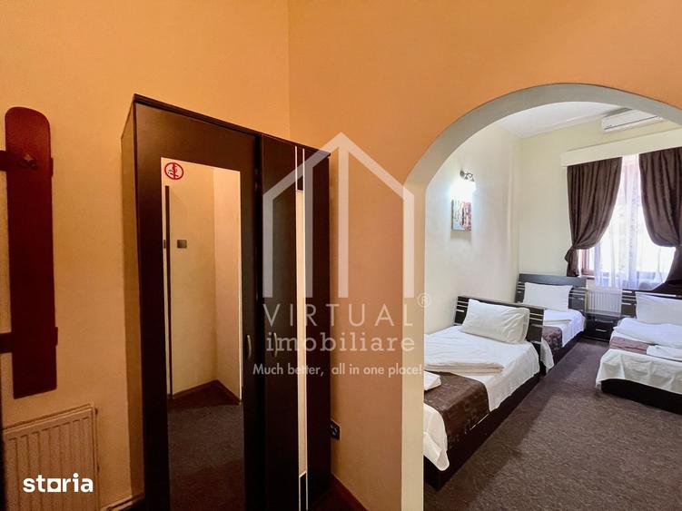 Spațiu comercial, de 1,605 mp, în Central