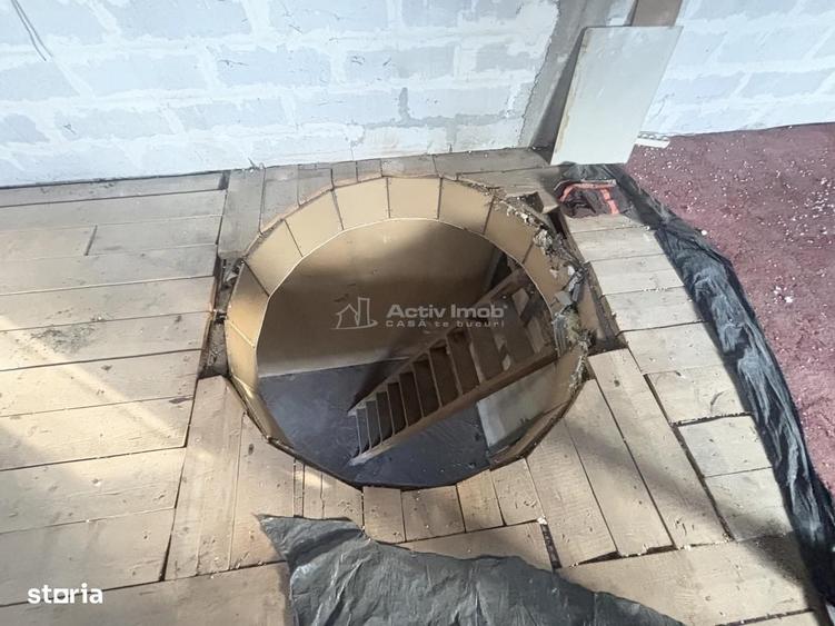 Casă cu 3 camere cu Teren 122 Mp în Central