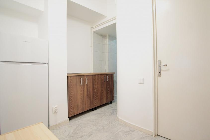 Apartament cu 2 camere circular, mobilat în Calea Victoriei