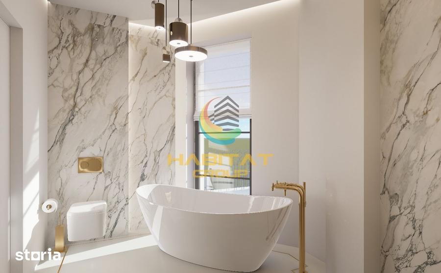 Apartament cu 3 camere în Vitan