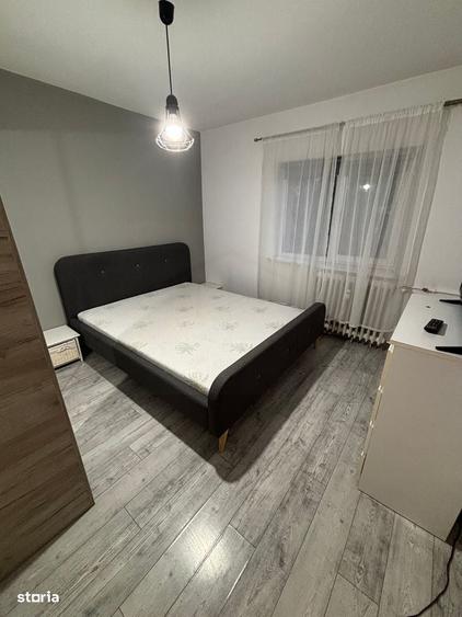 Apartament cu 2 camere decomandat în Brazda lui Novac