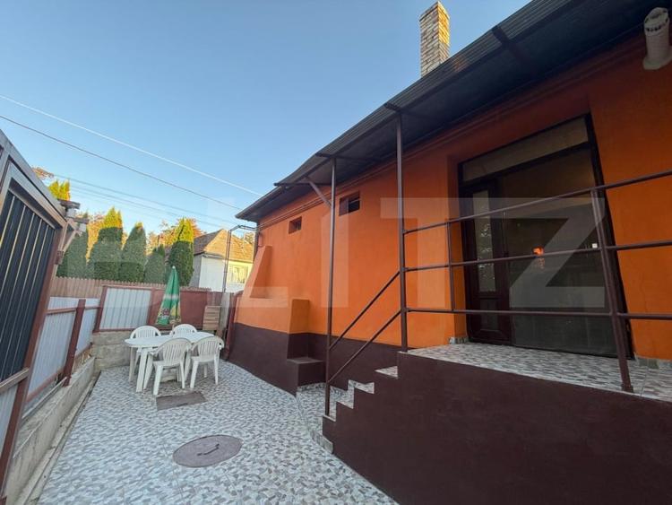 Casă cu 3 camere cu Teren 550 Mp în Tărlungeni
