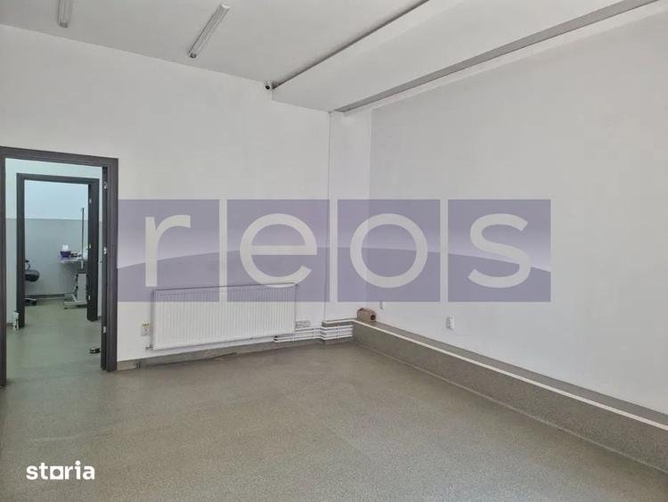 Spațiu comercial, de 100 mp, în Drumul Taberei