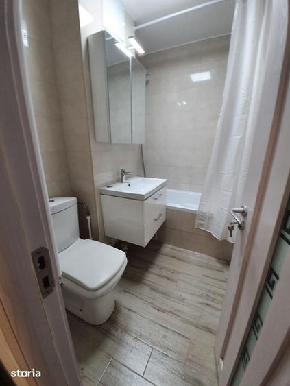 Metrou Dristor, Totul Nou, Studio 40 mp, Aer Conditionat - 15
