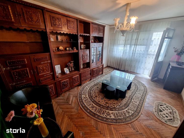 Ultracentral- apartament 3 camere decomandat cu 2 balcoane - 4