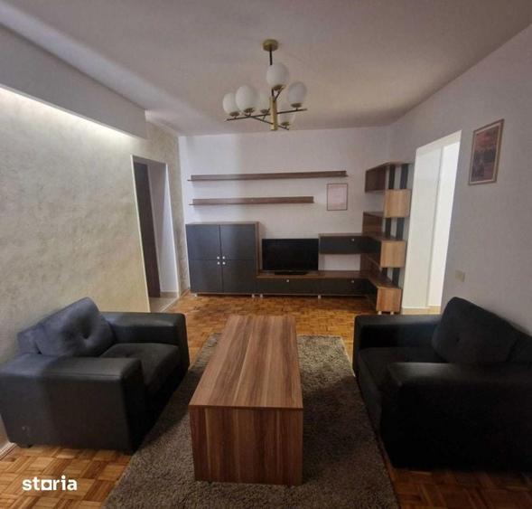 Apartament cu 3 camere în Mărăști