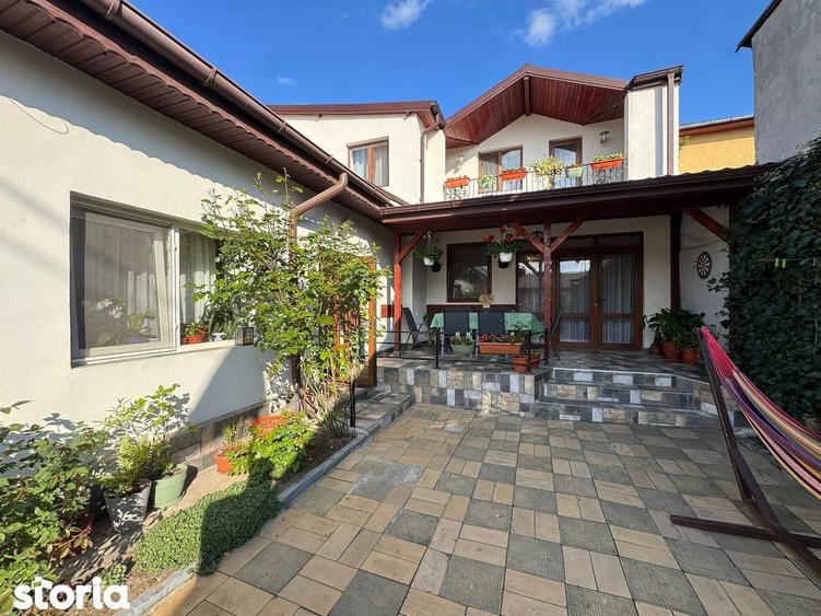 Casă cu Teren 200 Mp în Rahova