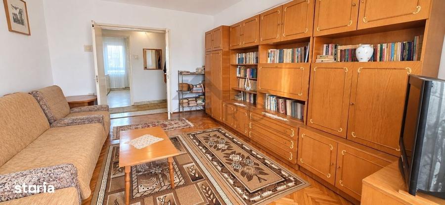 Apartament cu 3 camere în Tudor