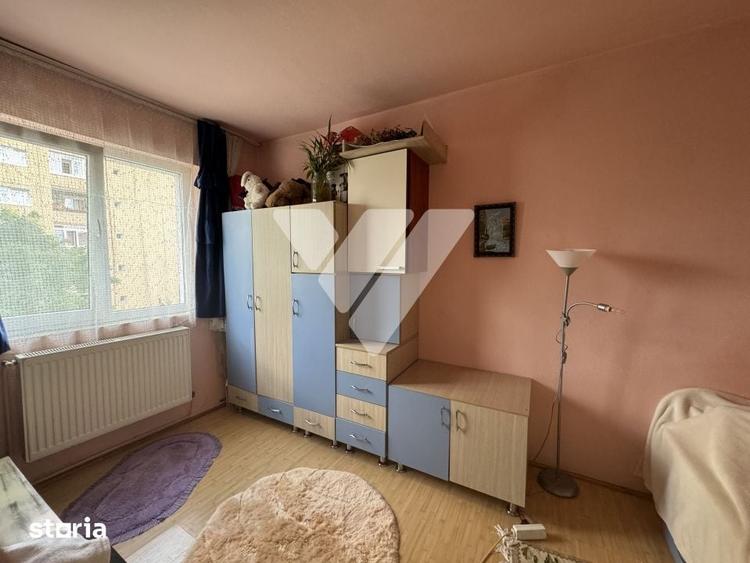 Apartament cu 2 camere în Vasile Aaron