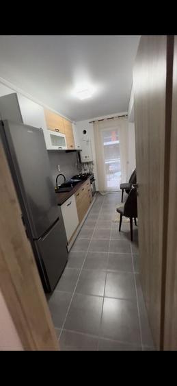 Apartament cu 2 camere decomandat în Exterior Vest