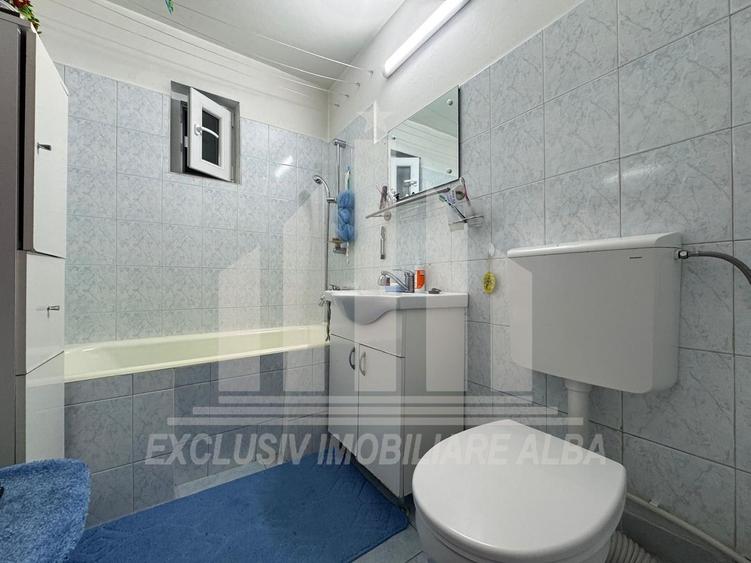 Apartament cu 2 camere decomandat, mobilat în Cetate