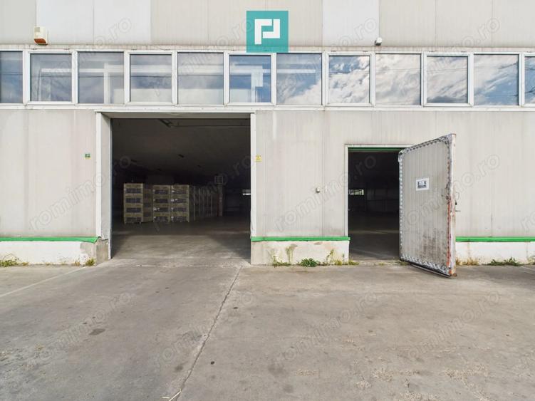 Spațiu comercial, de 1,332 mp, în Ghiroda