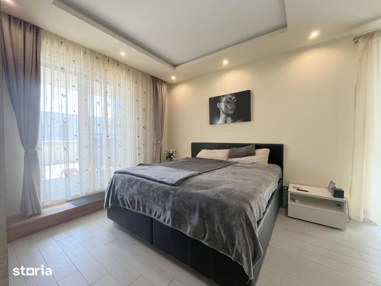Penthouse cu 3 camere-Comision 0%, British School - 17