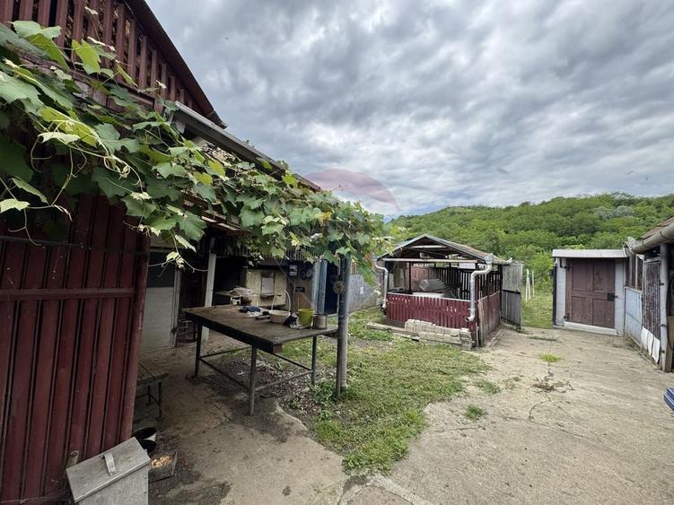 Casă cu 5 camere cu Teren 1026 Mp în Dârlos