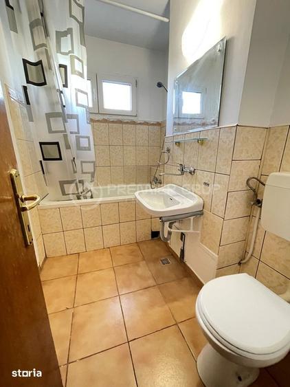 Apartament cu 2 camere semidecomandat în Podu Roș