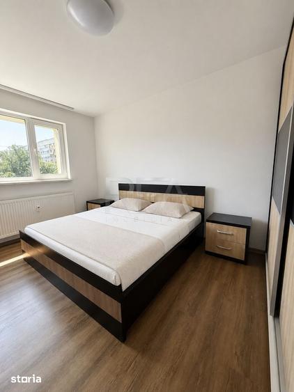 Apartament cu 4 camere semidecomandat în Drumul Taberei
