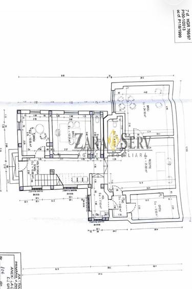 Spațiu comercial, de 120 mp, în Ana Ipătescu