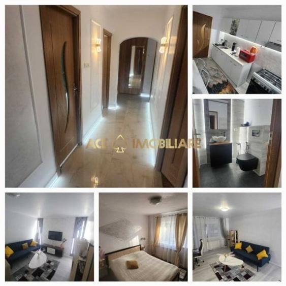 Apartament cu 2 camere decomandat, mobilat în Titan