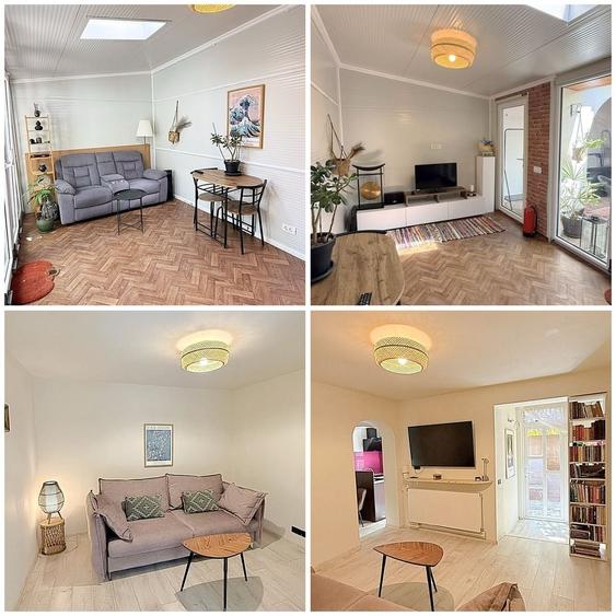 Casă cu 3 camere în Faleza Nord