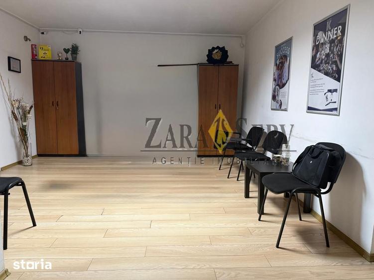 Spațiu comercial, de 120 mp, în Ana Ipătescu