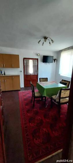 Casă cu 4 camere cu Teren 3600 Mp în Iliești