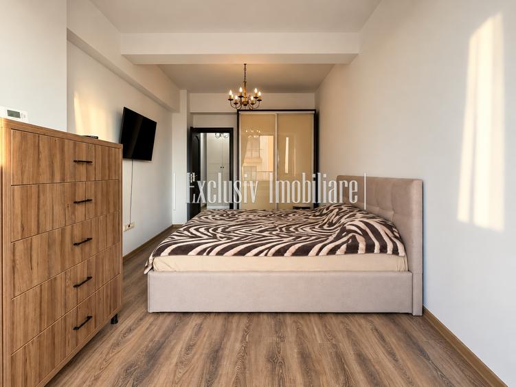 Apartament cu 2 camere în Tomis Nord