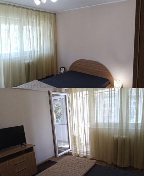 Apartament cu 2 camere semidecomandat în Kogălniceanu