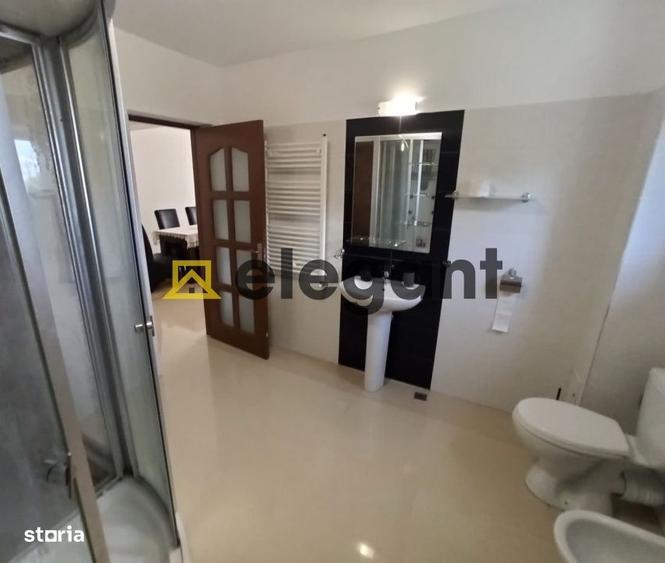 Apartament cu 2 camere semidecomandat, mobilat în Aeroport
