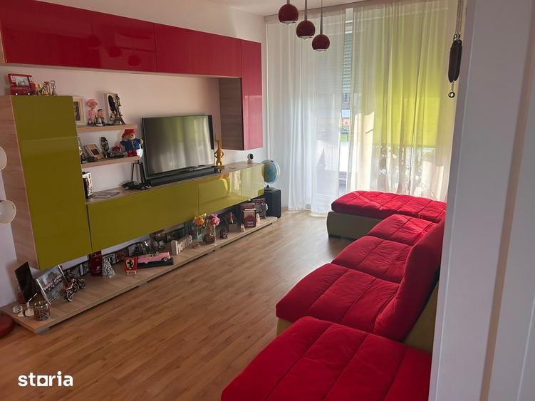 Apartament de 3 camere cu costuri de 2 camere in Adora Urban Village - 12